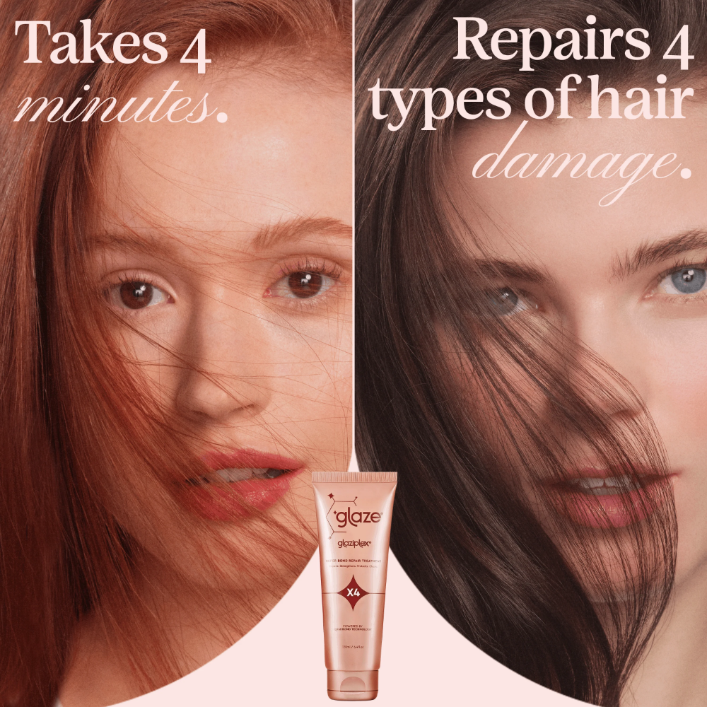 Glaze Super Bond Repair Treatment with GlaziPlex 50ml