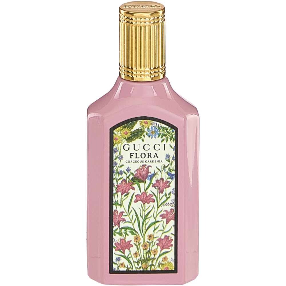 Gucci Flora Gorgeous Gardenia Eau De Parfum Mini Duo Gift Set 2 x 5ml