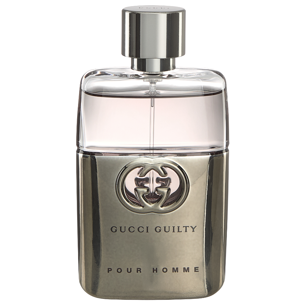 Gucci Guilty For Him Eau De Toilette Gift Set 50ml