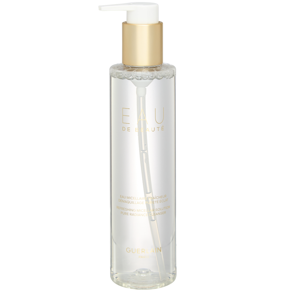 Guerlain Refreshing Micellar Solution Pure Radiance Cleanser 200ml