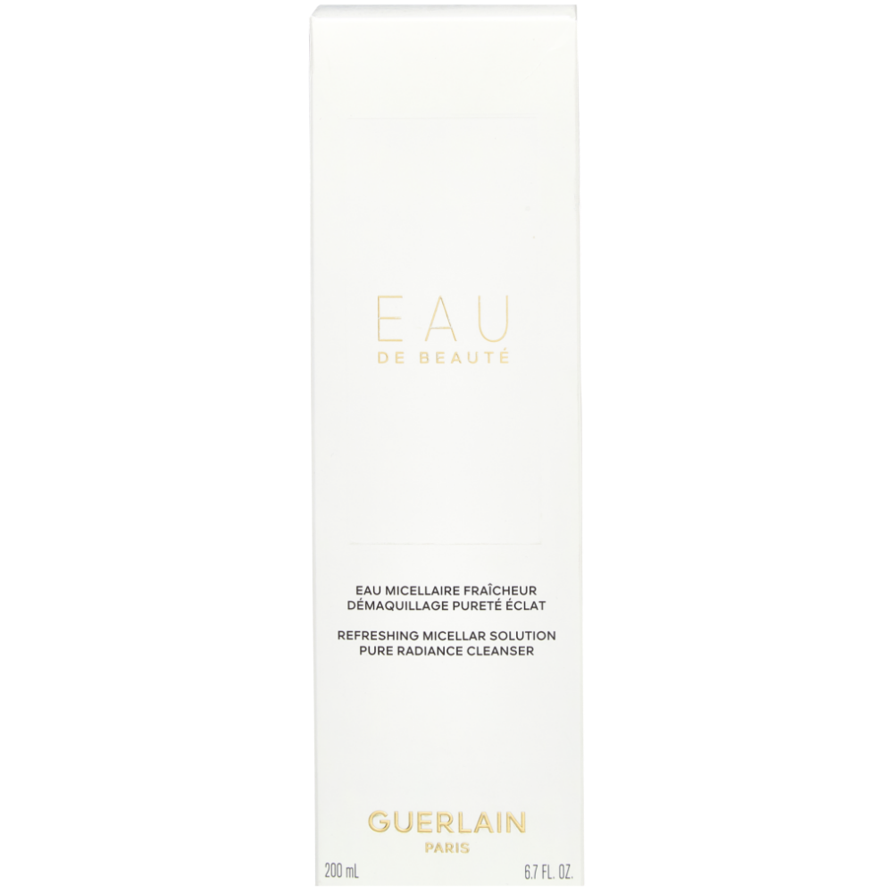 Guerlain Refreshing Micellar Solution Pure Radiance Cleanser 200ml