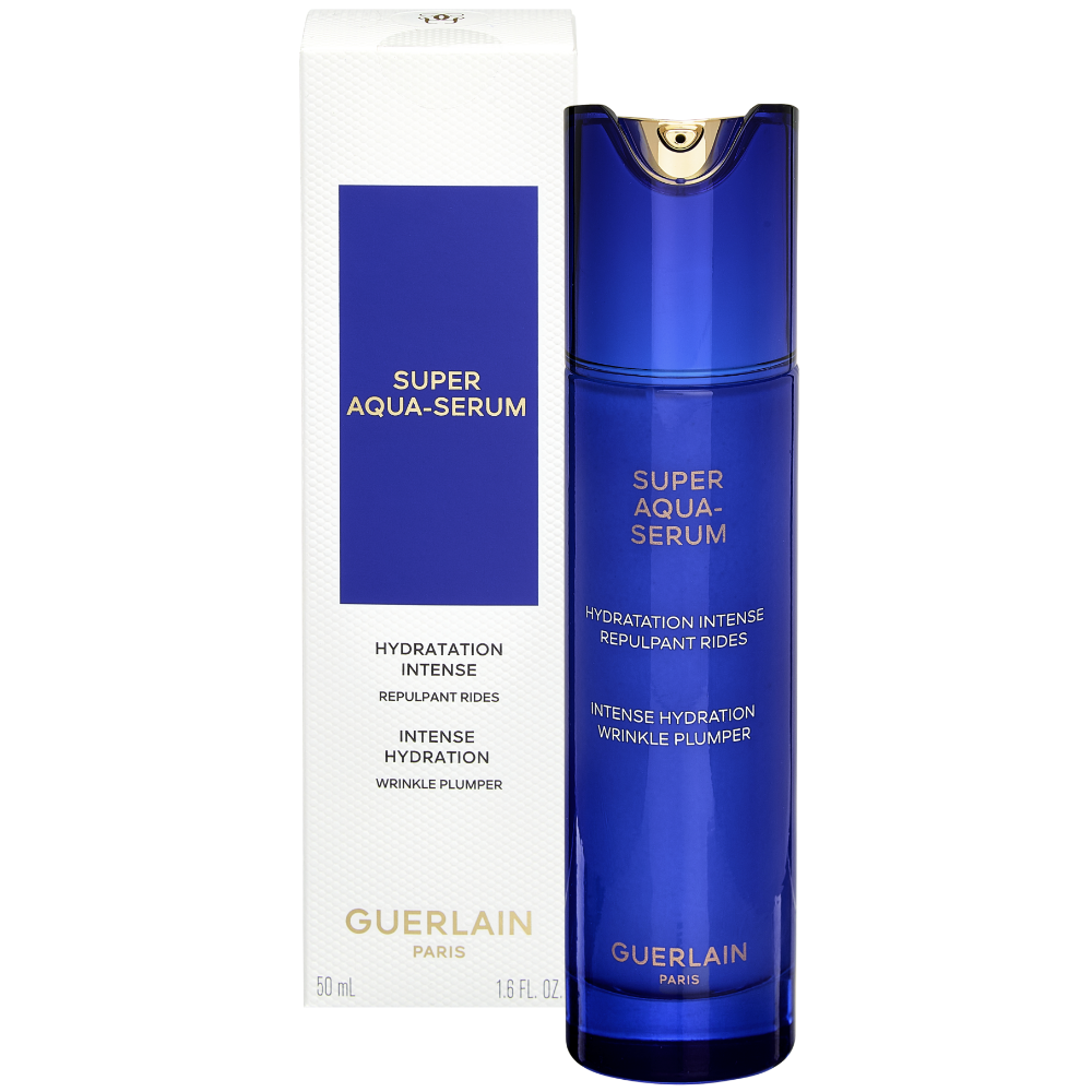 Guerlain Super Aqua-Serum Intense Hydration Wrinkle Plumper 50ml