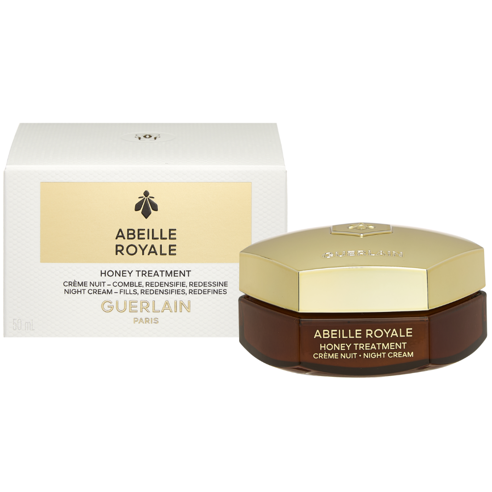 Guerlain Abeille Royale Honey Treatment Night Cream 50ml