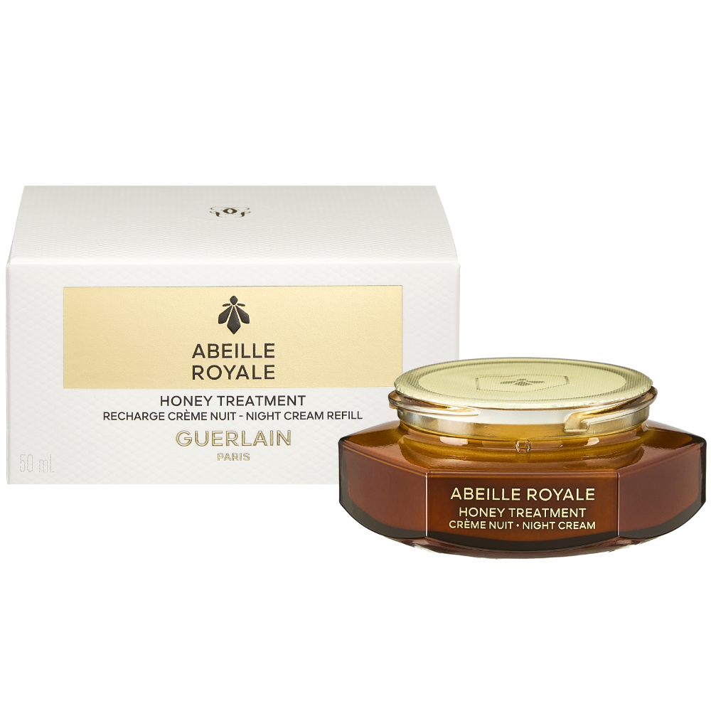 Guerlain Abeille Royale Honey Treatment Night Cream Refill 50ml