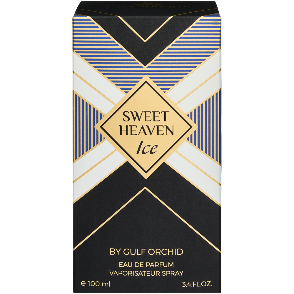 Gulf Orchid Sweet Heaven Ice Eau De Parfum 100ml
