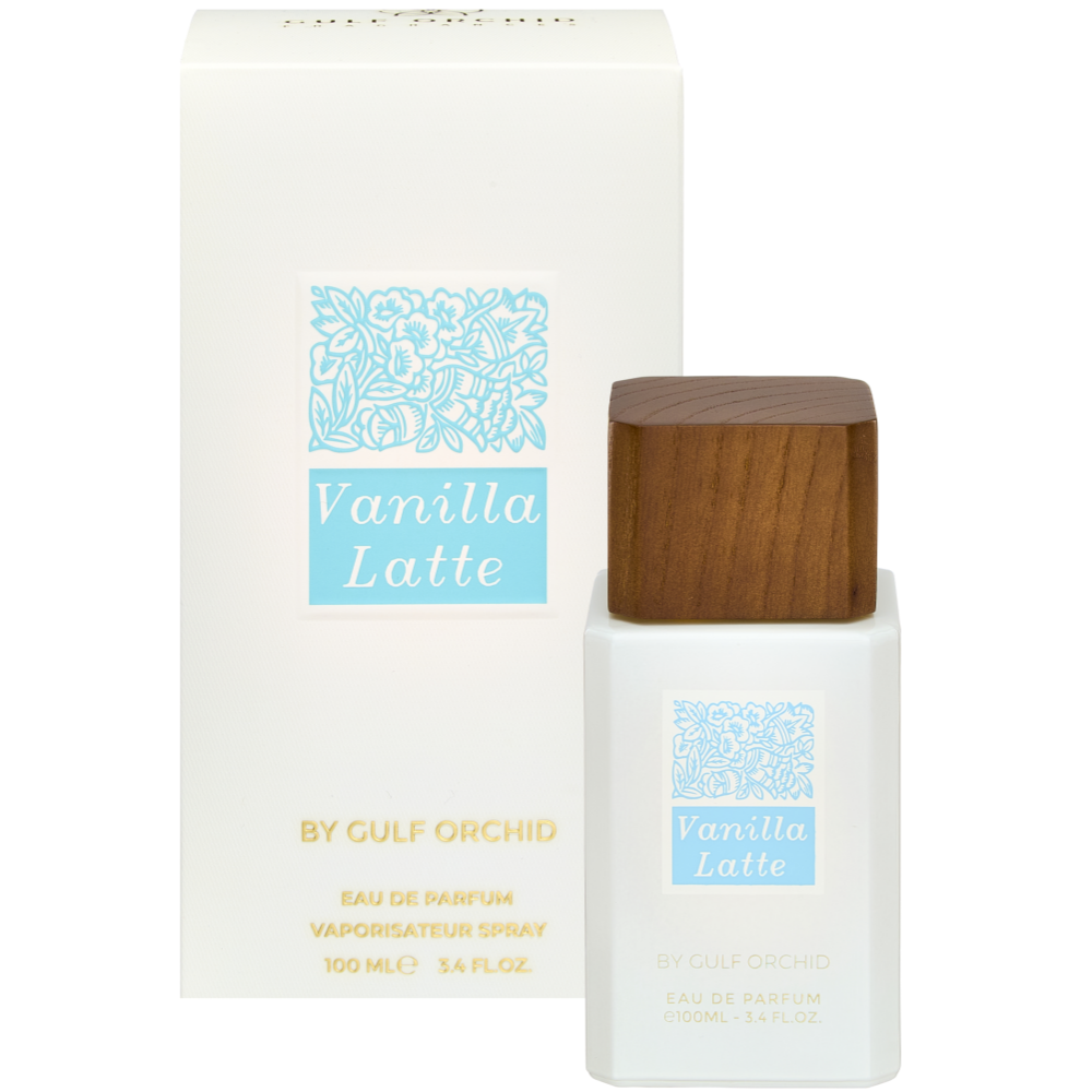Gulf Orchid Vanilla Latte Eau De Parfum 100ml