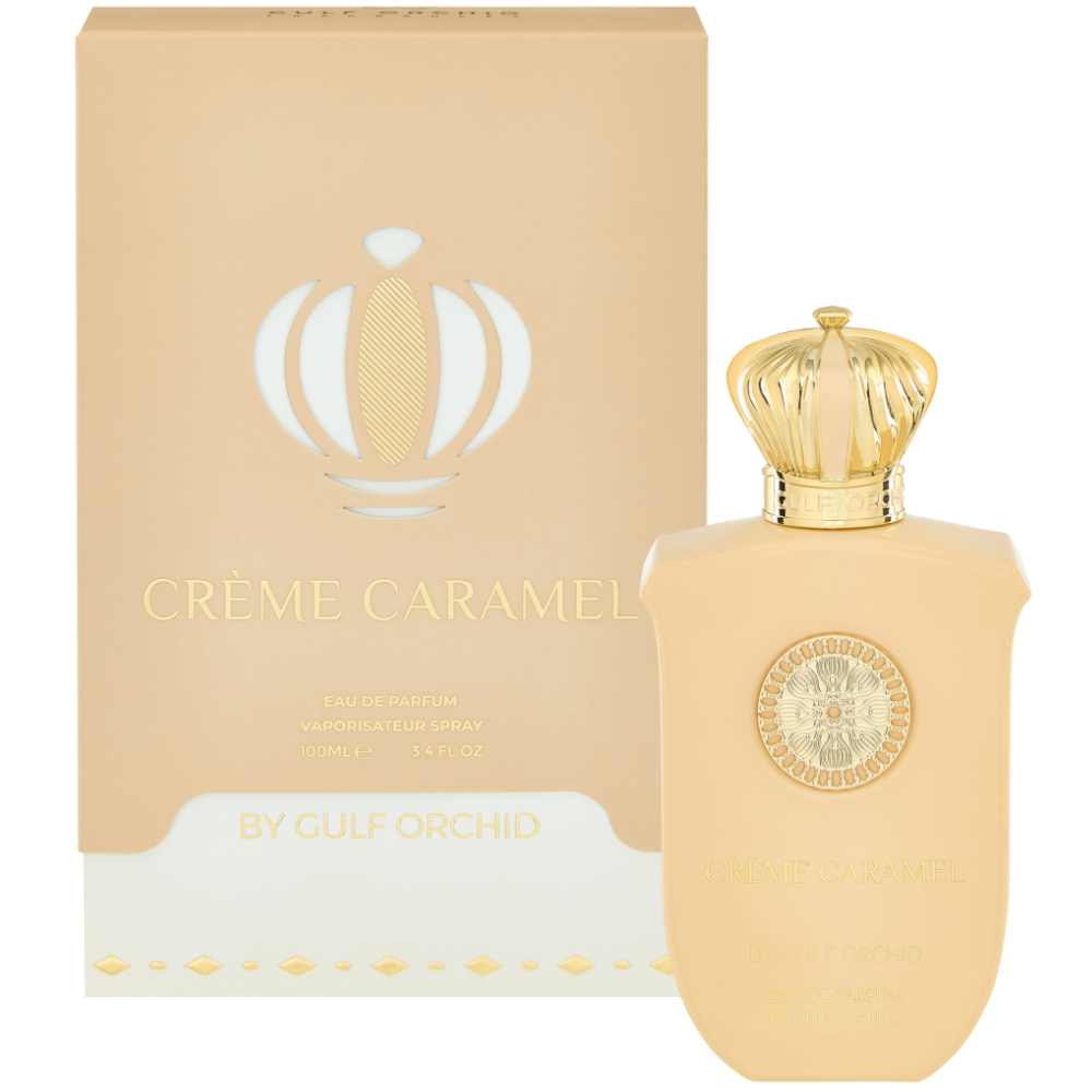 Gulf Orchid Creme Caramel Eau De Parfum 100ml