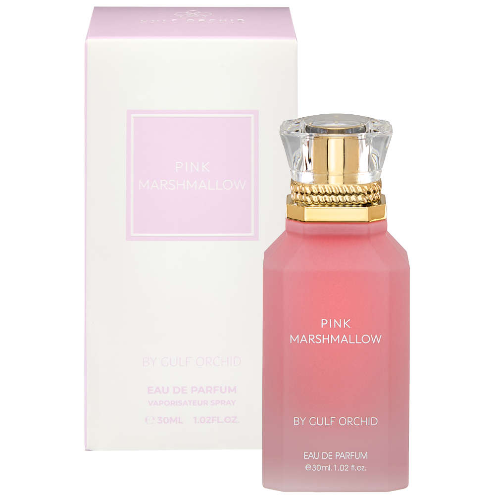 Gulf Orchid Pink Marshmallow Eau De Parfum 30ml