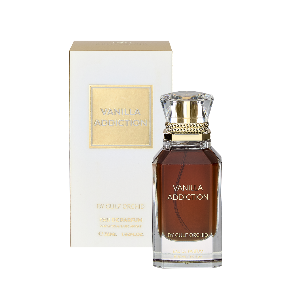 Gulf Orchid Vanilla Addiction Eau De Parfum 30ml