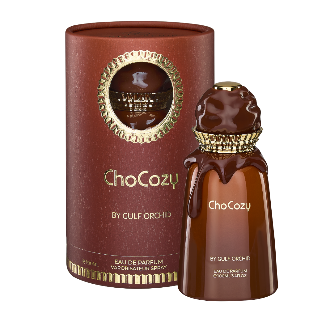 Gulf Orchid Chocozy Eau De Parfum 100ml