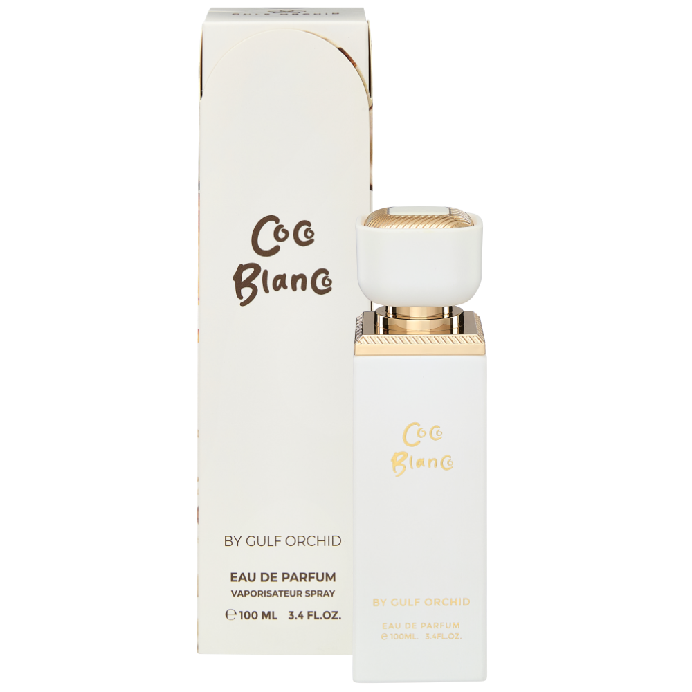 Gulf Orchid Coco Blanco Eau De Parfum 100ml