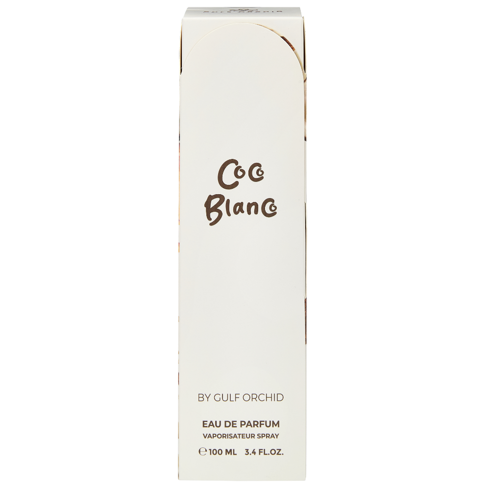 Gulf Orchid Coco Blanco Eau De Parfum 100ml