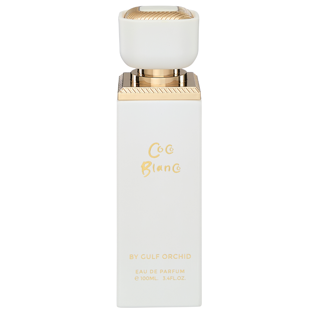 Gulf Orchid Coco Blanco Eau De Parfum 100ml
