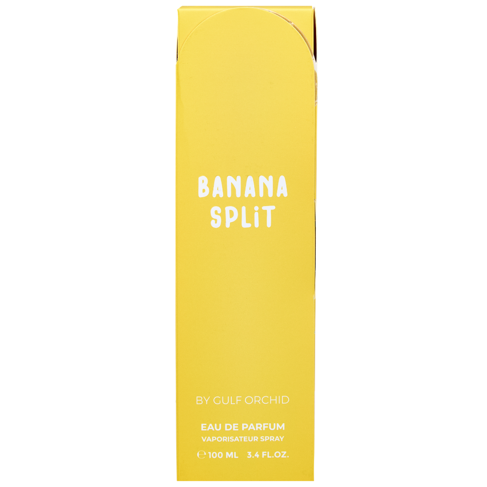 Gulf Orchid Banana Split Eau De Parfum 100ml