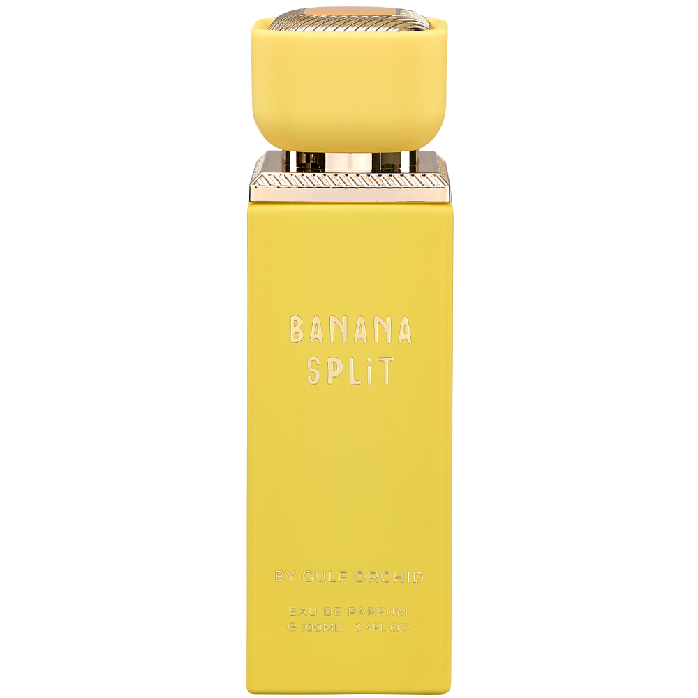 Gulf Orchid Banana Split Eau De Parfum 100ml