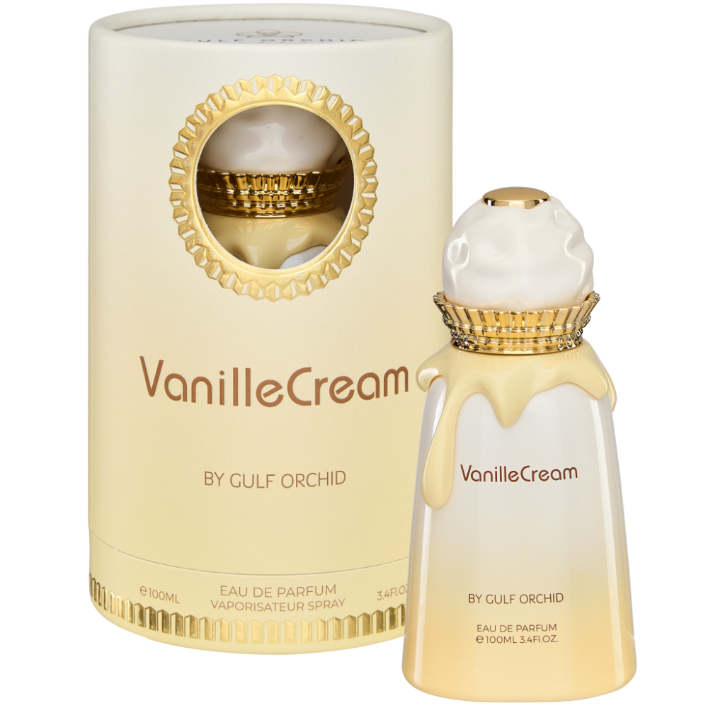 Gulf Orchid Vanille Cream Eau De Parfum 100ml