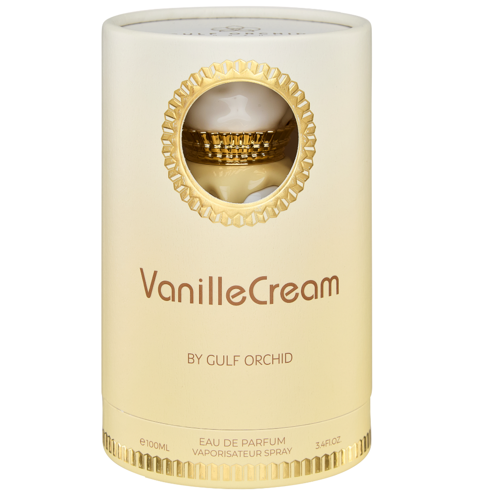 Gulf Orchid Vanille Cream Eau De Parfum 100ml