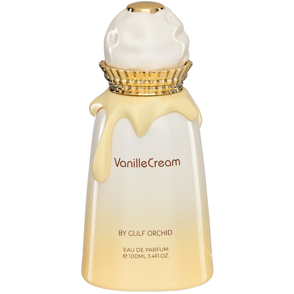 Gulf Orchid Vanille Cream Eau De Parfum 100ml
