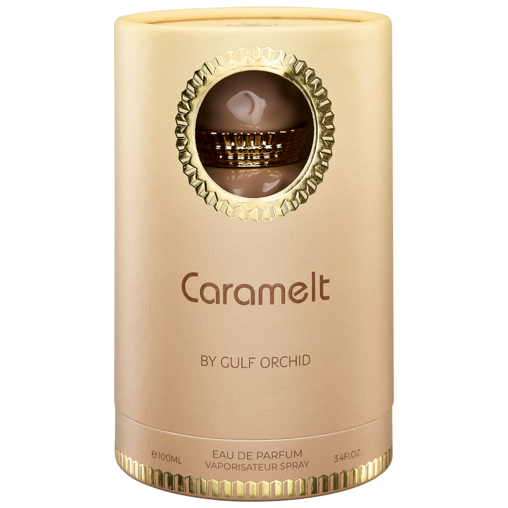 Gulf Orchid Caramelt Eau De Parfum 100ml