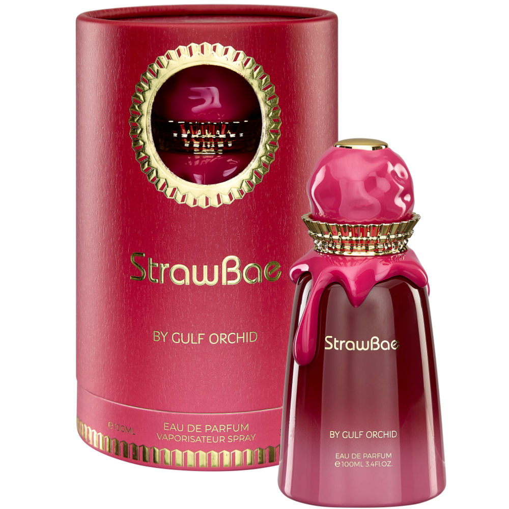 Gulf Orchid Strawbae Eau De Parfum 100ml