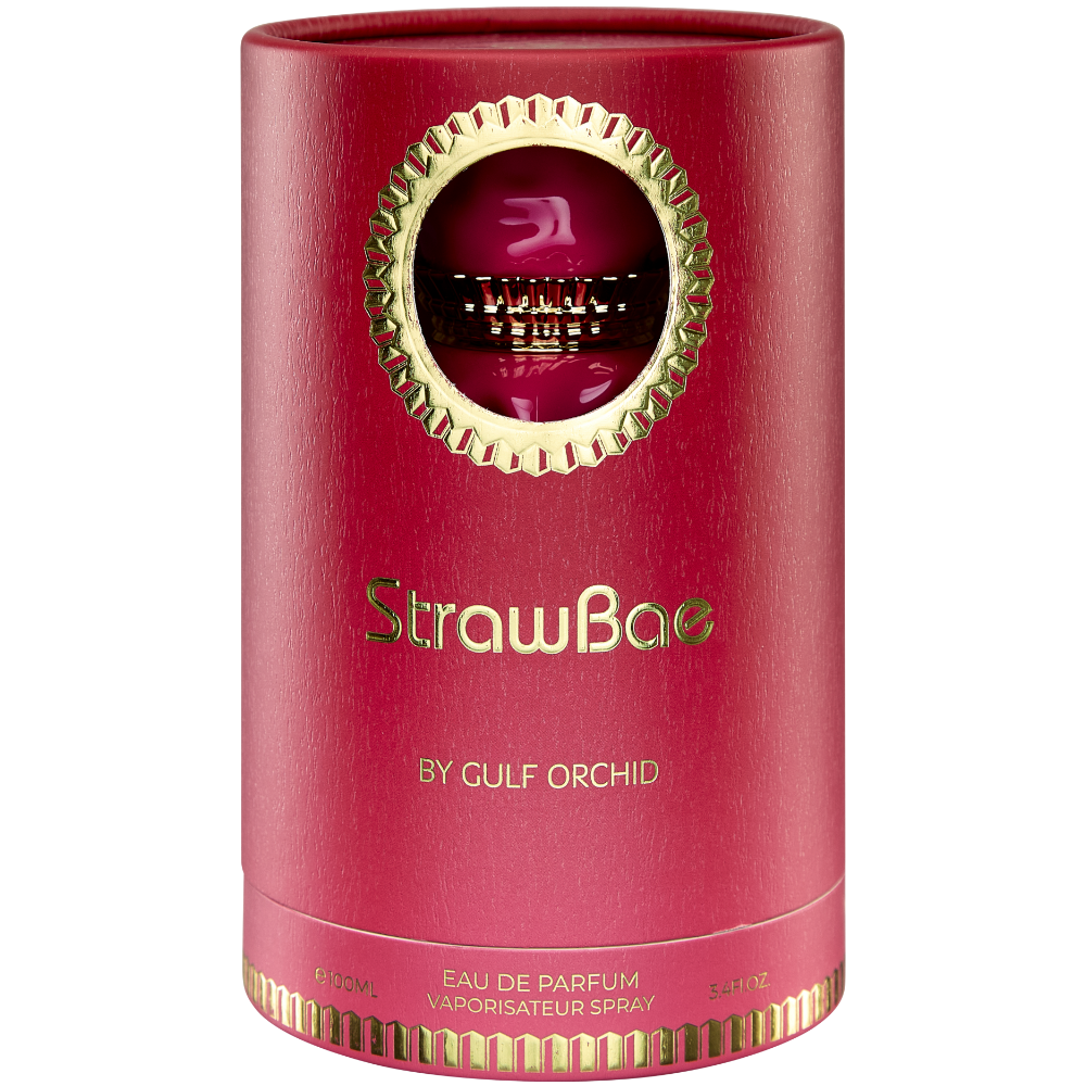 Gulf Orchid Strawbae Eau De Parfum 100ml