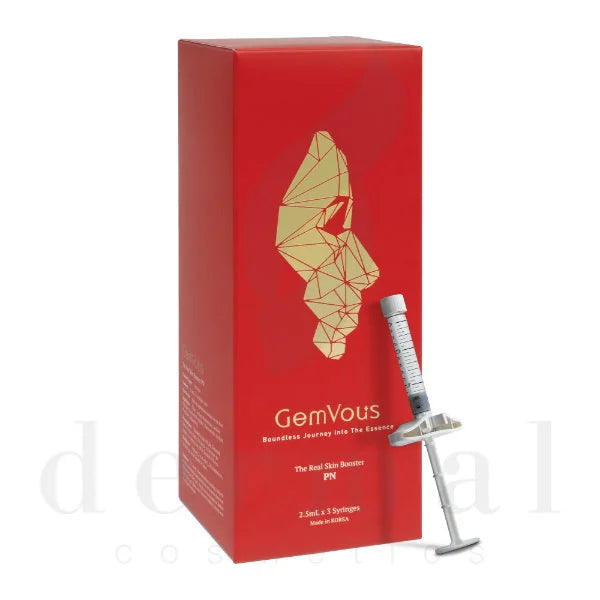 Gemvous Polynucleotide PN Skinbooster (3 x 2.5cc)
