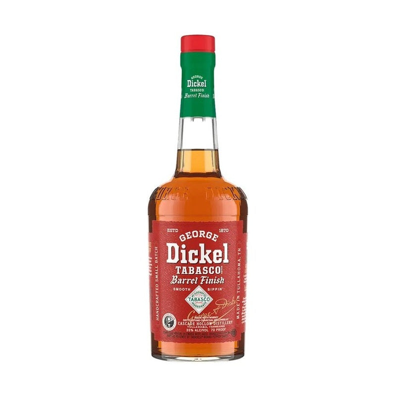 George Dickel Tabasco Barrel Finish Whiskey