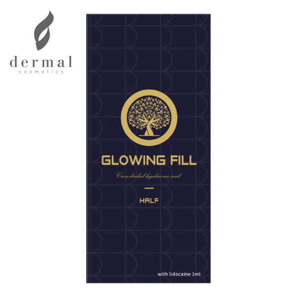 Glowing Fill Half