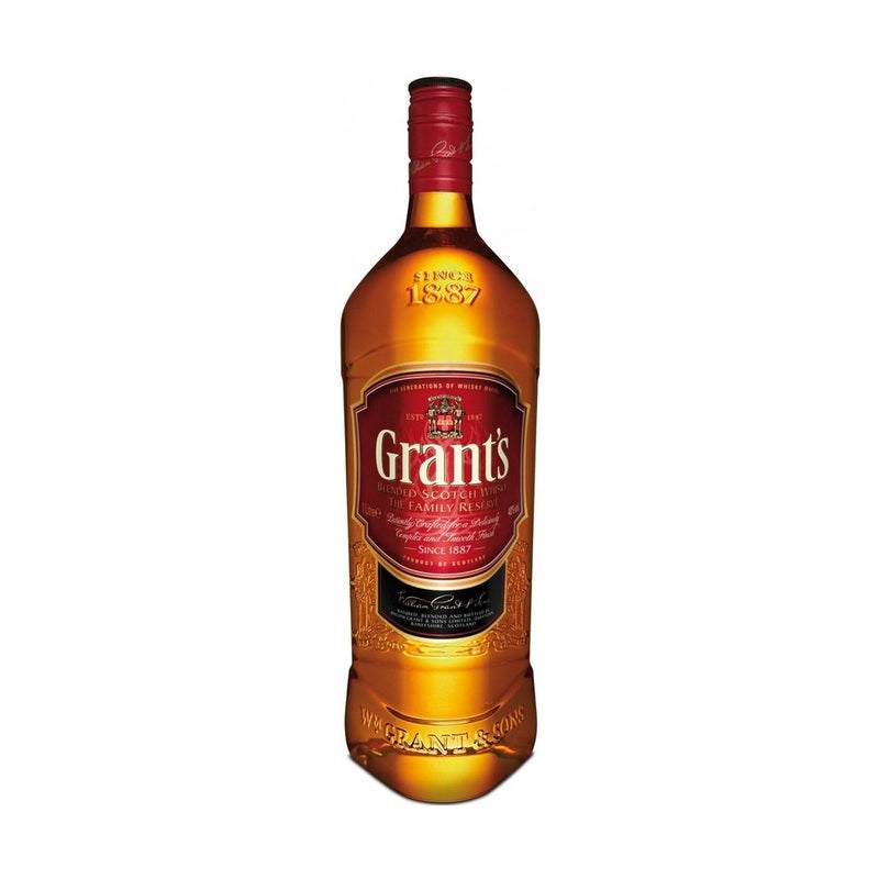 Grant's Family Reserve Blended Scotch Whisky (Liter)