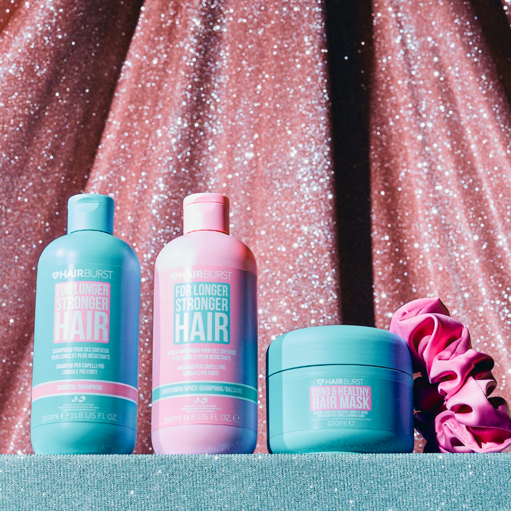 Hairburst Hair Heroes Gift Set