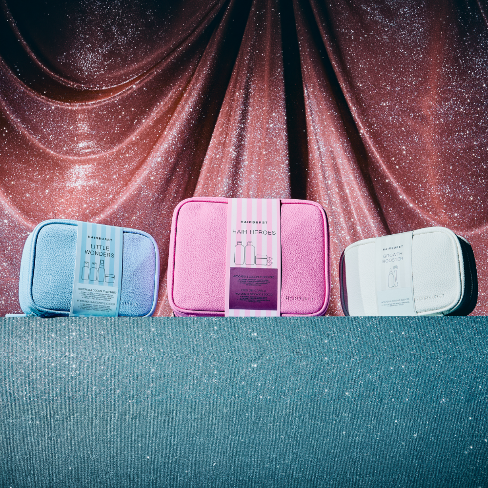 Hairburst Hair Heroes Gift Set