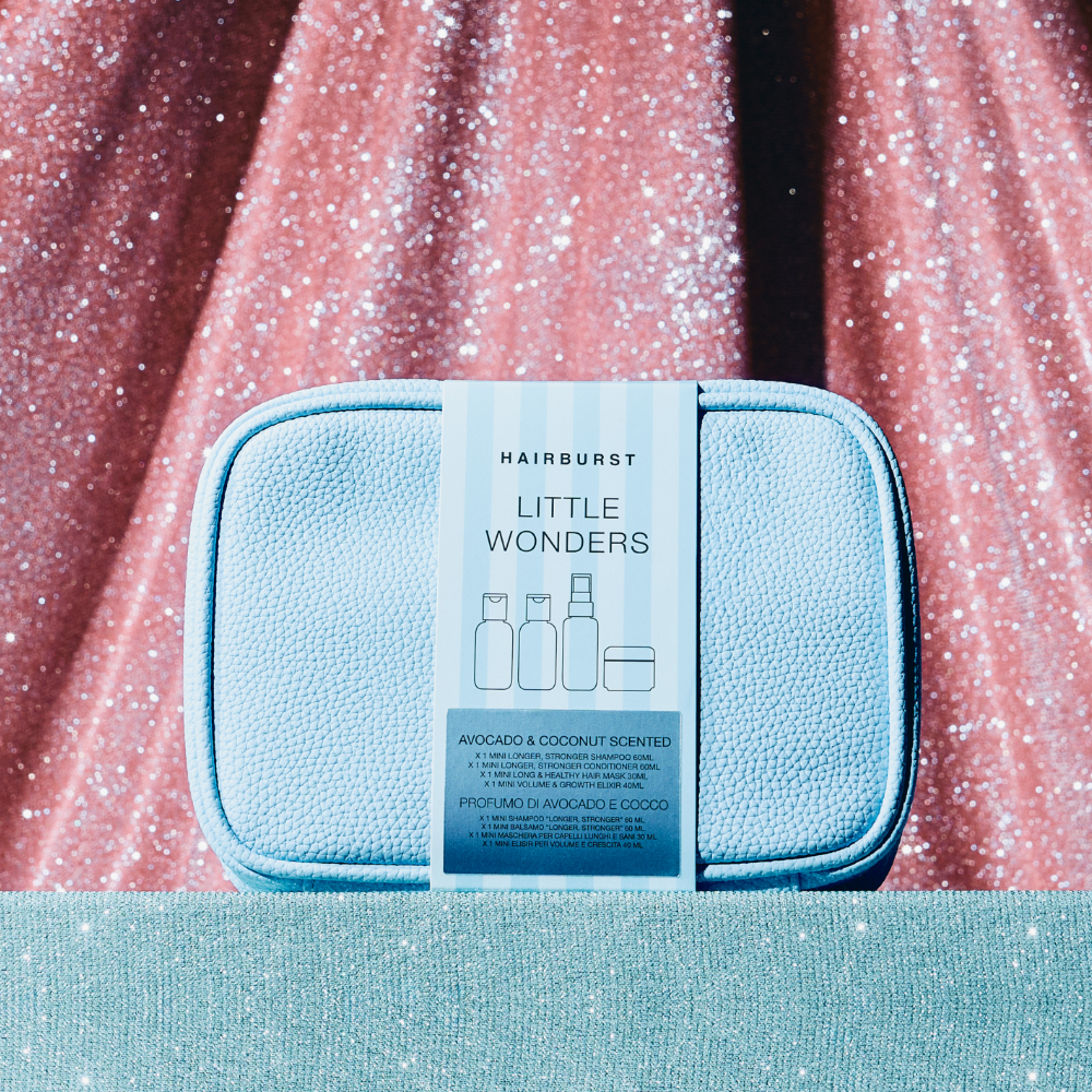 Hairburst Little Wonders Gift Set