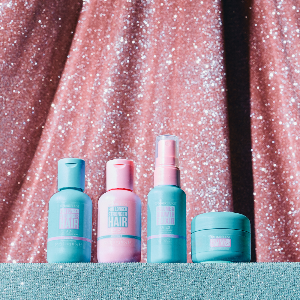Hairburst Little Wonders Gift Set
