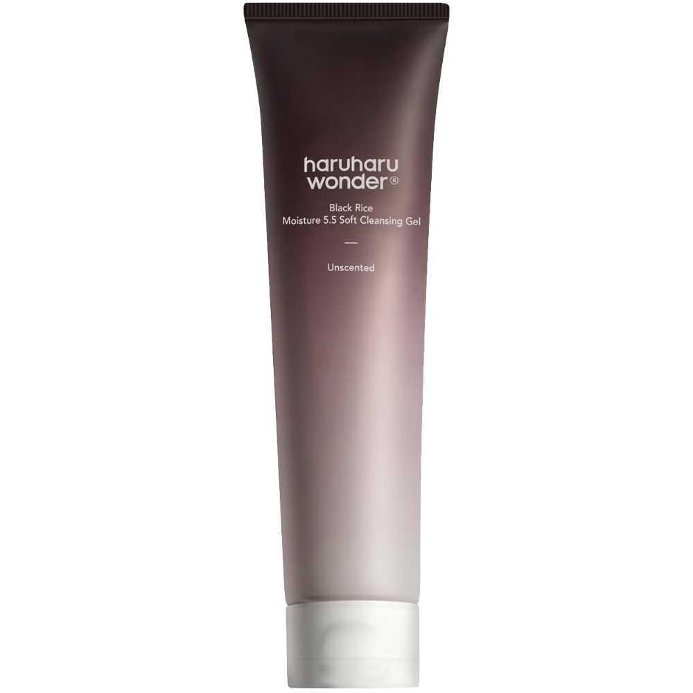 Haruharu Wonder Black Rice Triple AHA Gentle Cleansing Gel 100ml