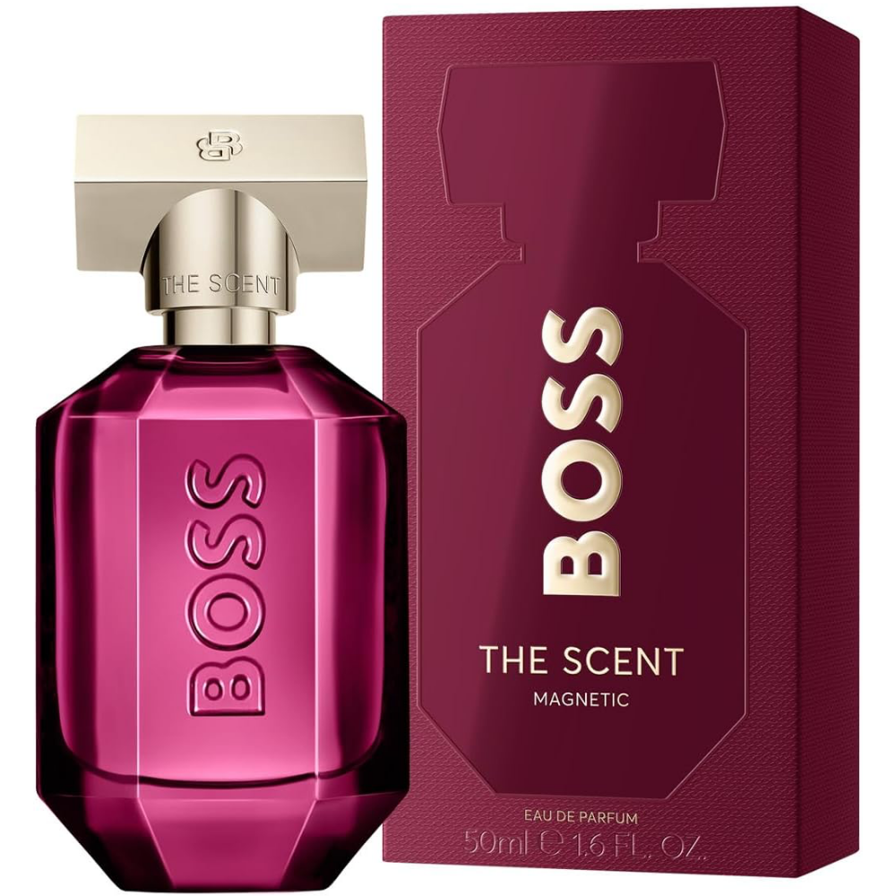 Hugo Boss The Scent Magnetic For Her Eau De Parfum 50ml