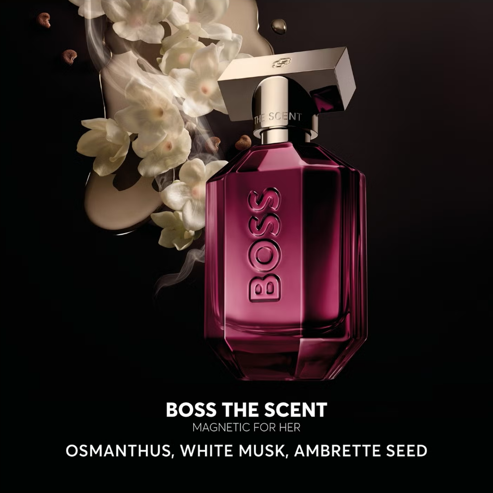 Hugo Boss The Scent Magnetic For Her Eau De Parfum 50ml