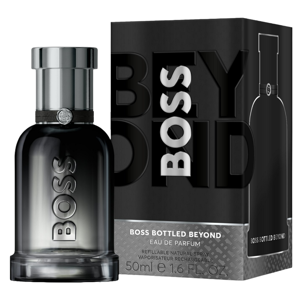 Hugo Boss Bottled Beyond Eau De Parfum 50ml