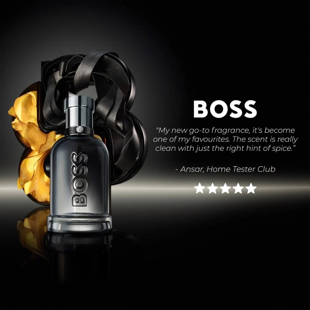 Hugo Boss Bottled Beyond Eau De Parfum 50ml
