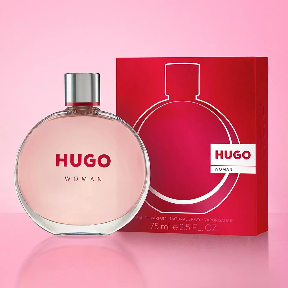 Hugo Boss Woman Eau De Parfum 75ml