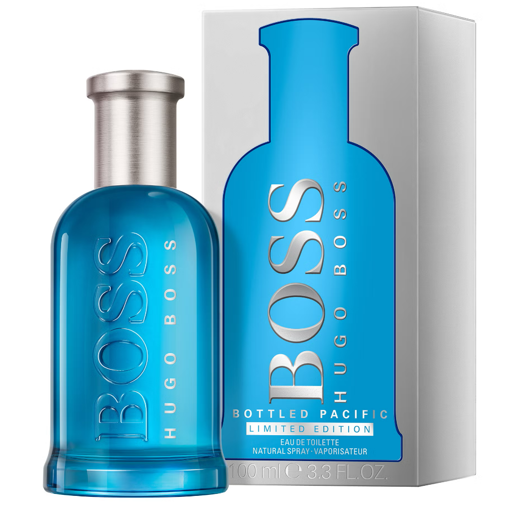 Hugo Boss Bottled Pacific Eau De Toilette 100ml