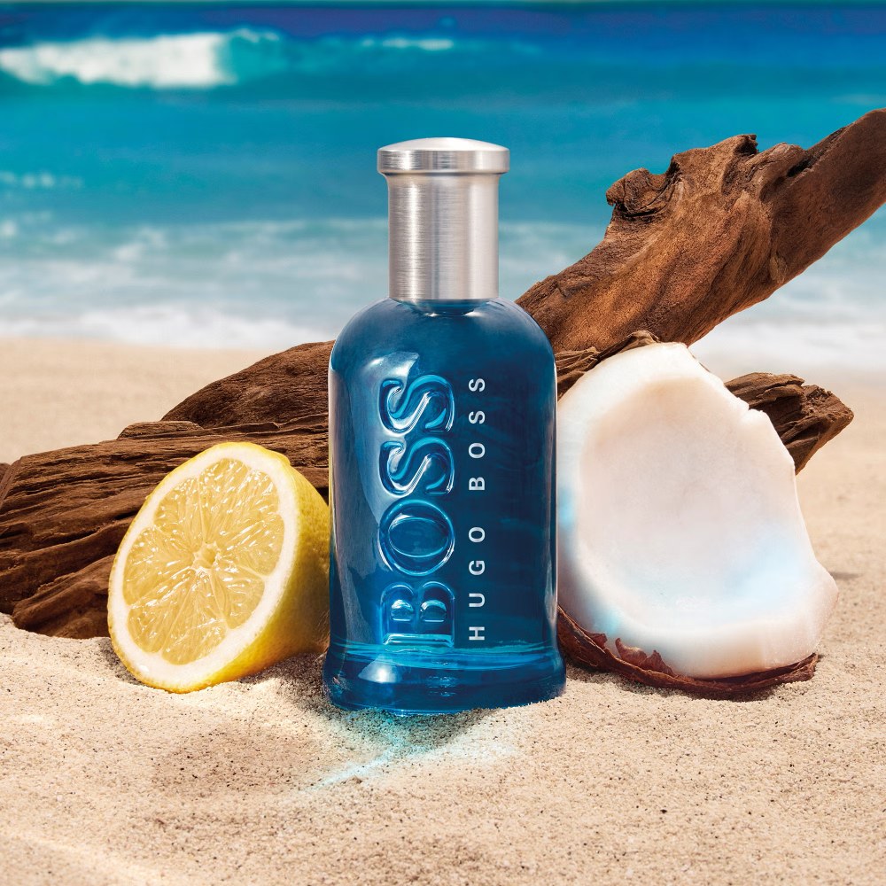 Hugo Boss Bottled Pacific Eau De Toilette 100ml
