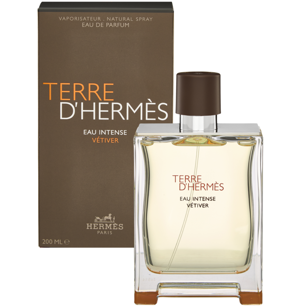 Hermes Terre D'Hermes Eau Intense Vetiver Eau De Parfum 200ml