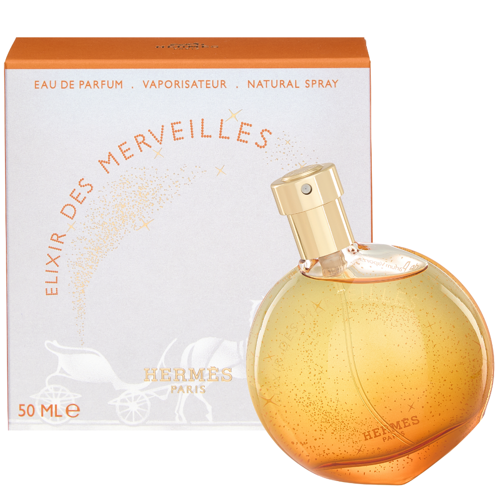 Hermes Elixir Des Merveilles Eau De Parfum 50ml