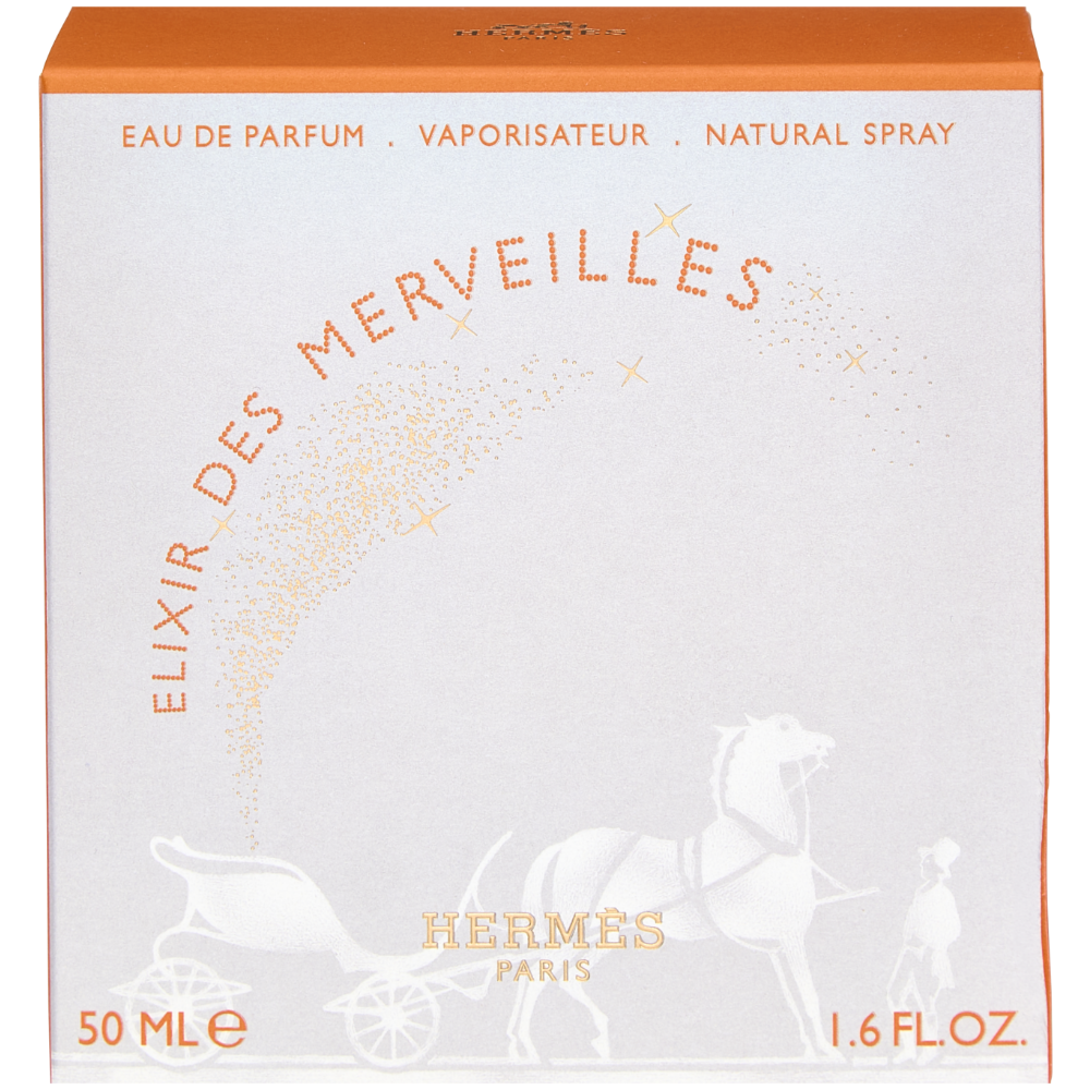 Hermes Elixir Des Merveilles Eau De Parfum 50ml