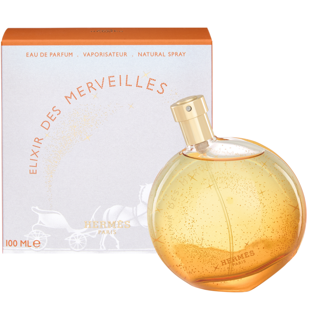 Hermes Elixir Des Merveilles Eau De Parfum 100ml
