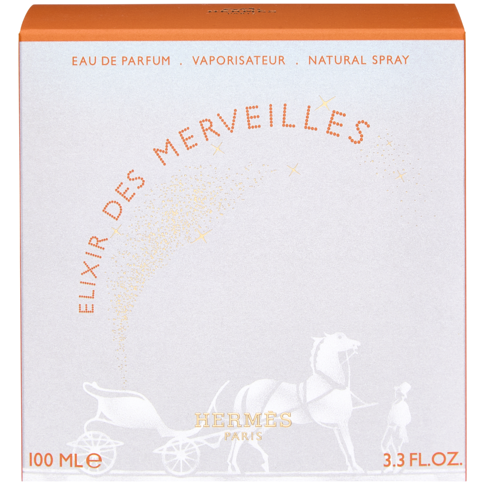 Hermes Elixir Des Merveilles Eau De Parfum 100ml