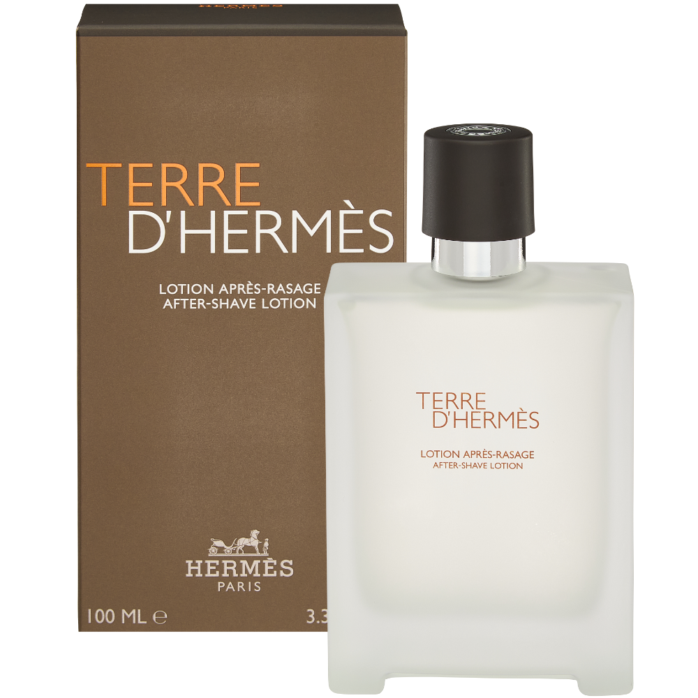 Hermes Terre D'Hermes Aftershave Lotion 100ml