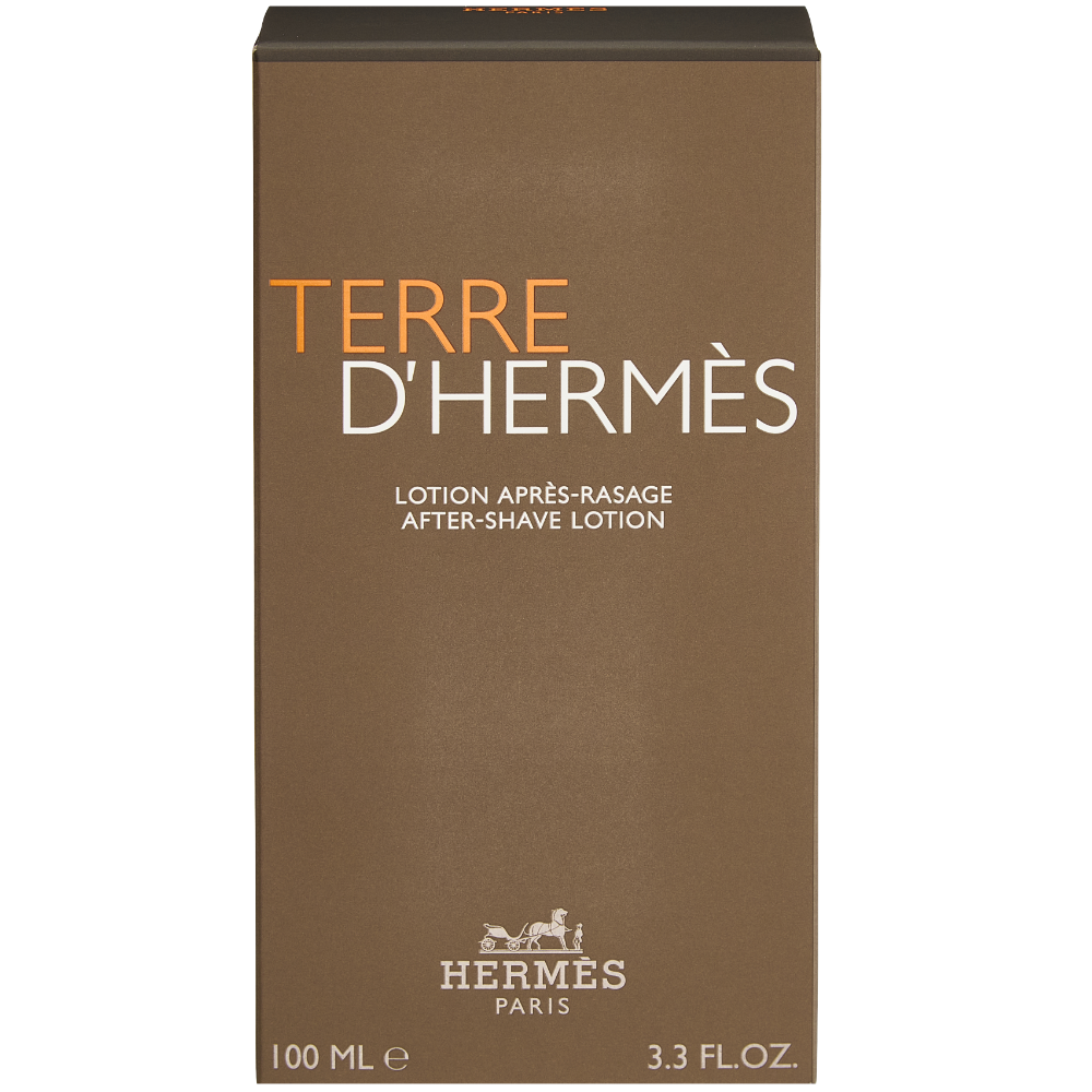 Hermes Terre D'Hermes Aftershave Lotion 100ml