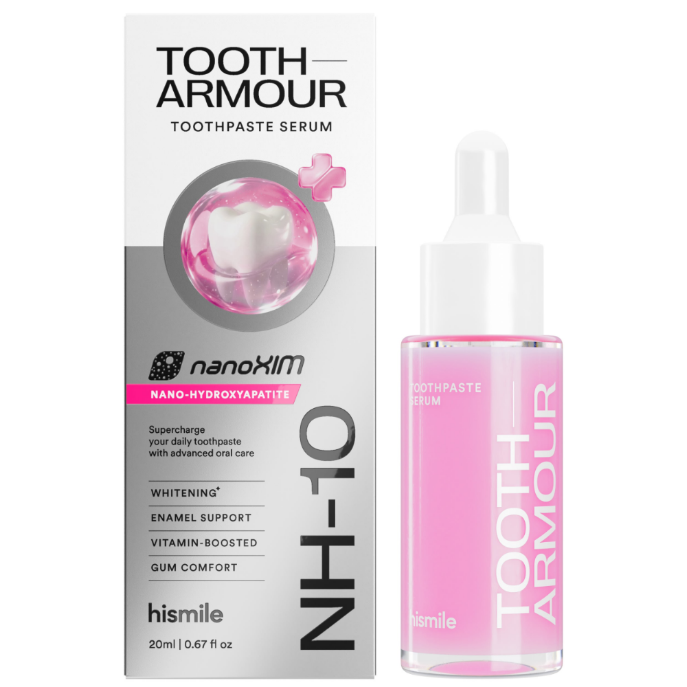 Hismile Tooth Armour Toothpaste Serum 20ml