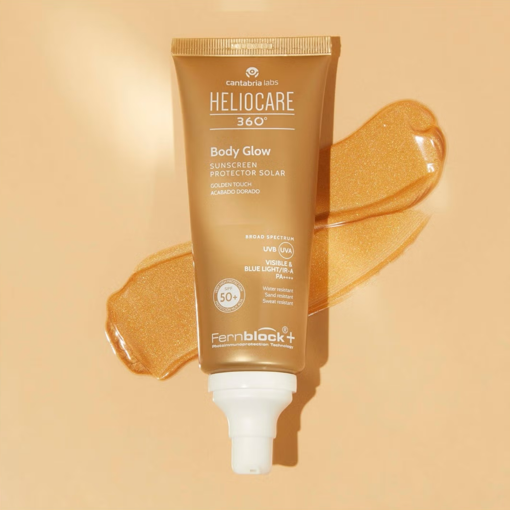 360° Body Glow Sunscreen SPF50+ 100ml